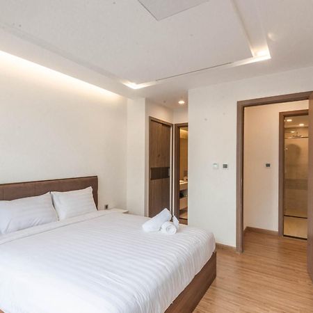 Luxury Serviced Apartment Vinhomes Metropolis Premium Hanoi Eksteriør bilde