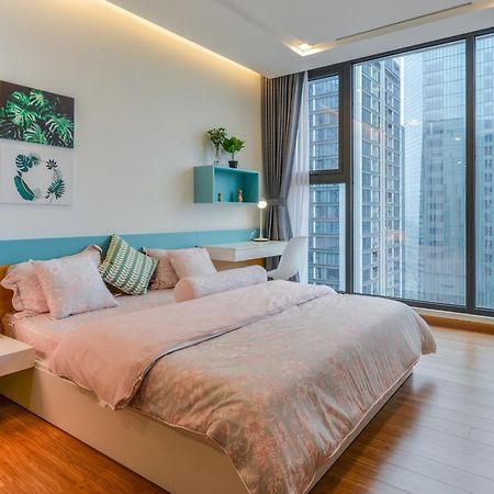 Luxury Serviced Apartment Vinhomes Metropolis Premium Hanoi Eksteriør bilde