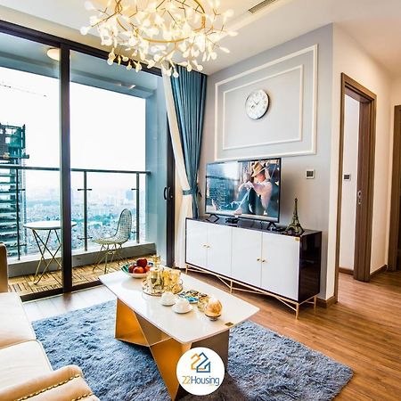 Luxury Serviced Apartment Vinhomes Metropolis Premium Hanoi Eksteriør bilde