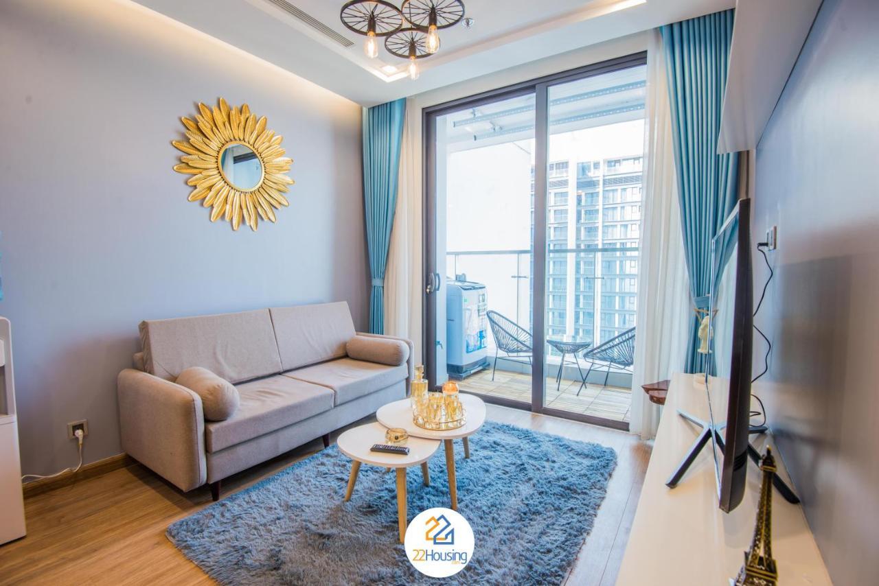 Luxury Serviced Apartment Vinhomes Metropolis Premium Hanoi Eksteriør bilde