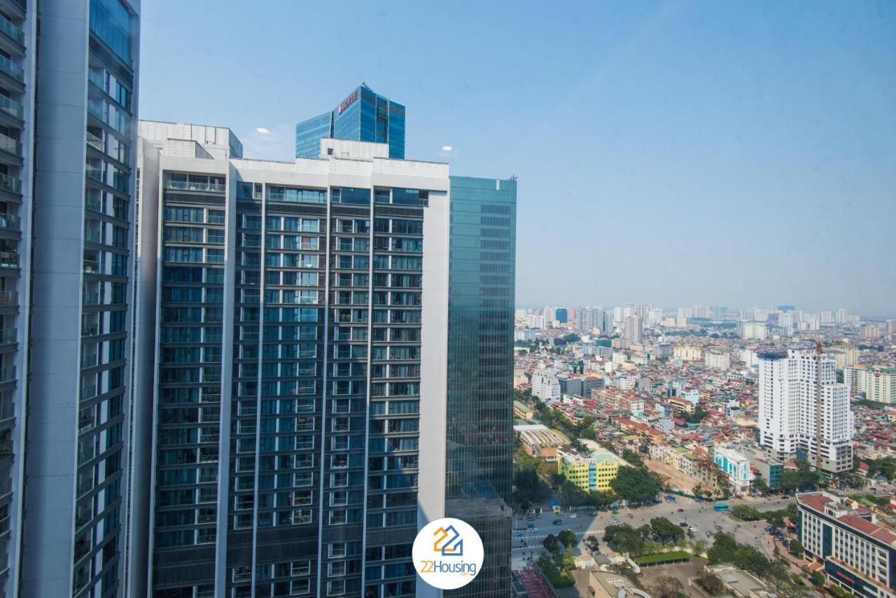 Luxury Serviced Apartment Vinhomes Metropolis Premium Hanoi Eksteriør bilde