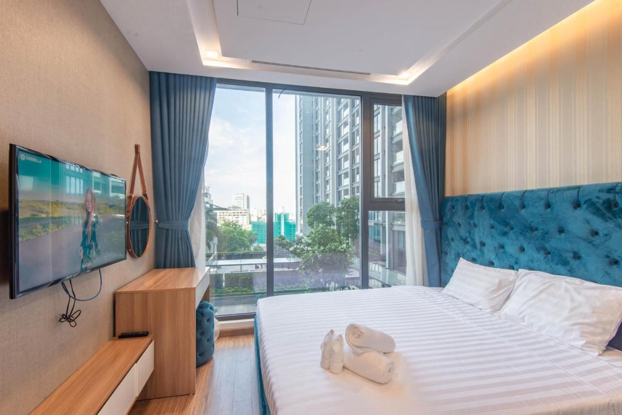 Luxury Serviced Apartment Vinhomes Metropolis Premium Hanoi Eksteriør bilde