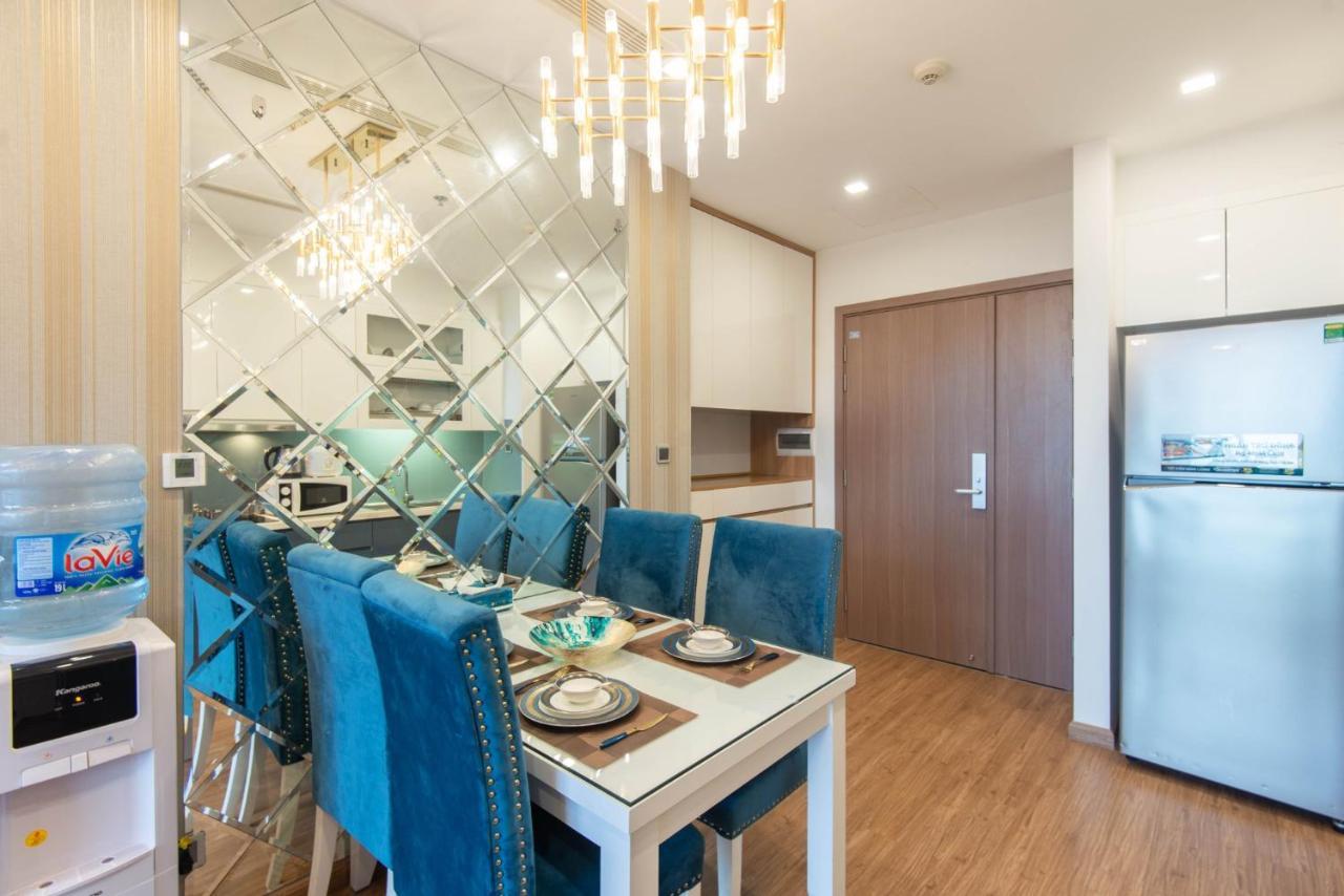 Luxury Serviced Apartment Vinhomes Metropolis Premium Hanoi Eksteriør bilde