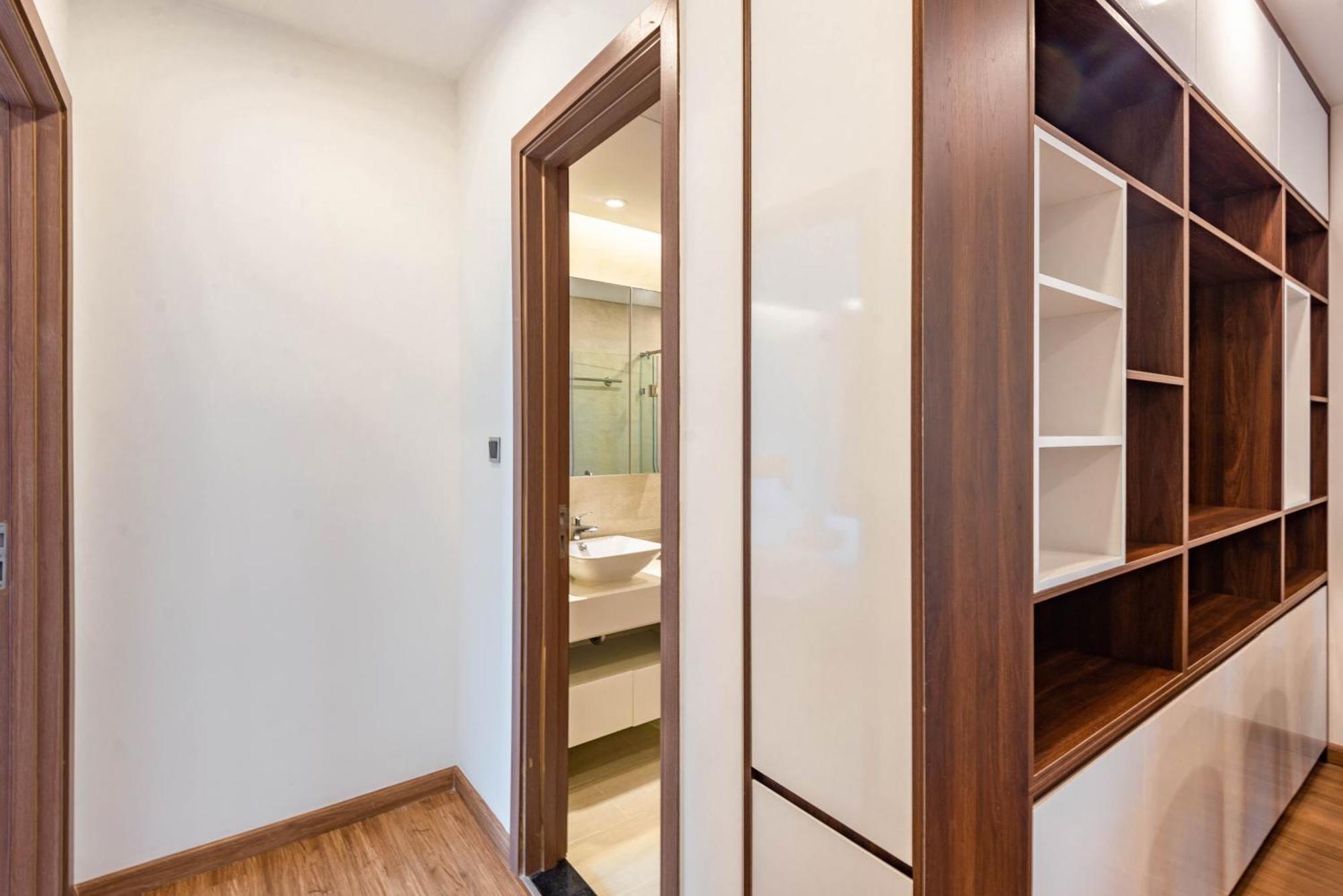 Luxury Serviced Apartment Vinhomes Metropolis Premium Hanoi Eksteriør bilde