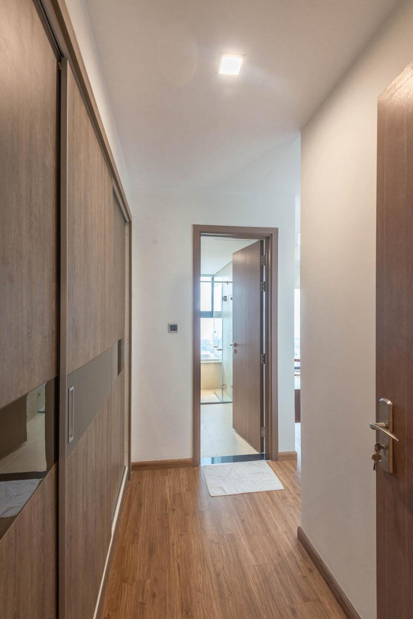 Luxury Serviced Apartment Vinhomes Metropolis Premium Hanoi Eksteriør bilde