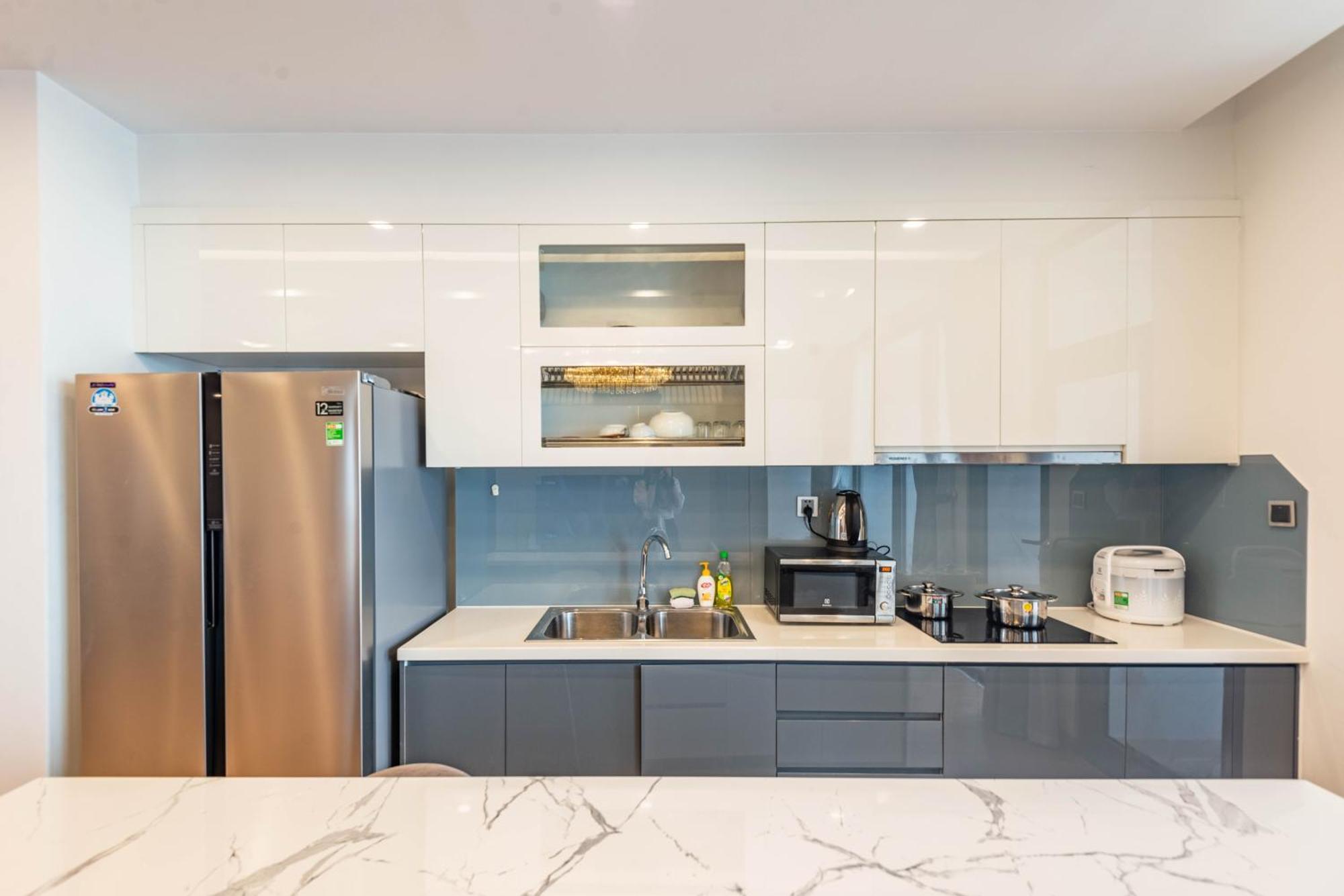 Luxury Serviced Apartment Vinhomes Metropolis Premium Hanoi Eksteriør bilde