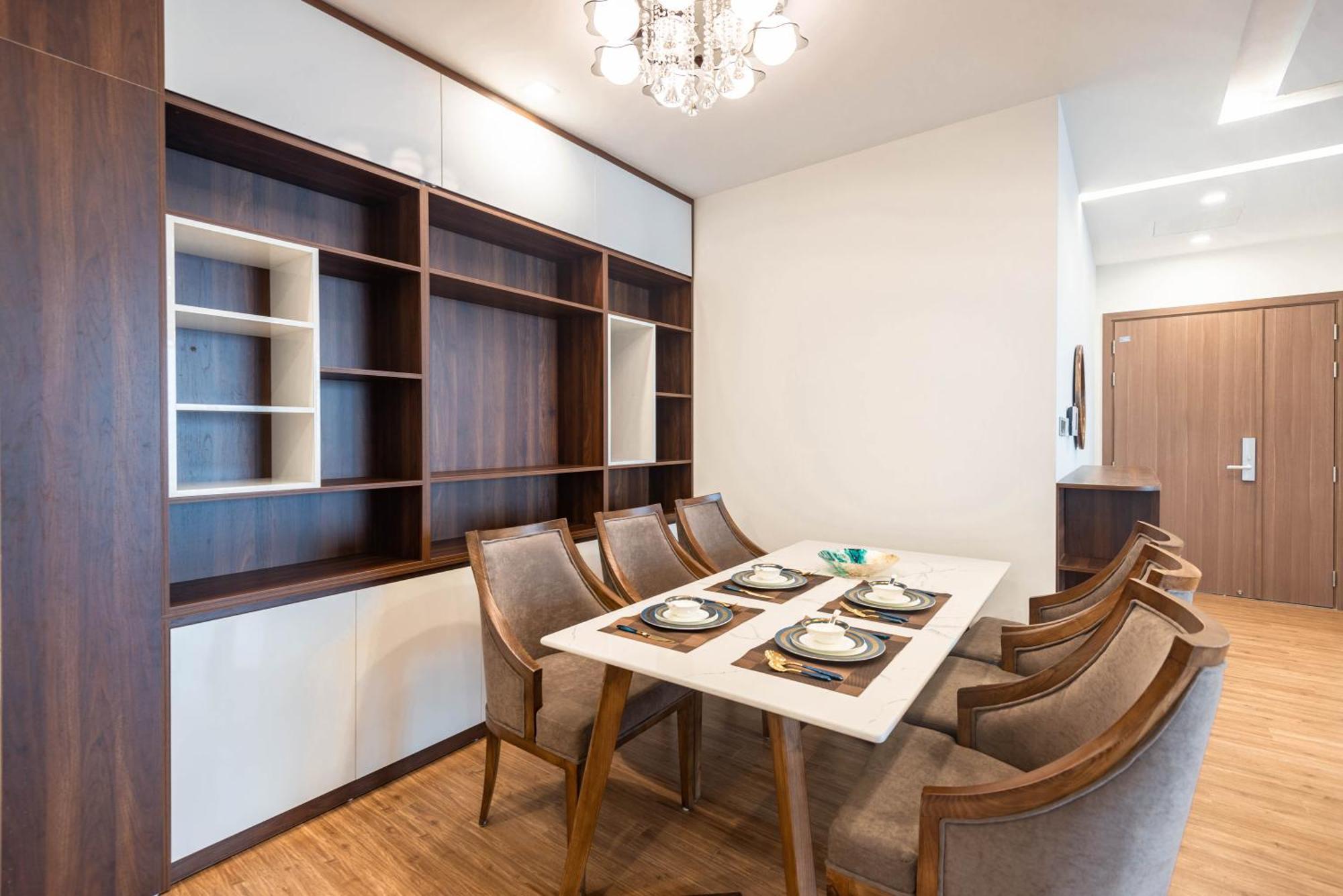 Luxury Serviced Apartment Vinhomes Metropolis Premium Hanoi Eksteriør bilde