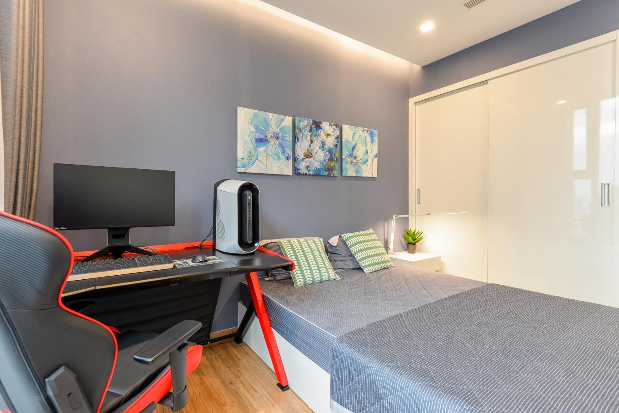 Luxury Serviced Apartment Vinhomes Metropolis Premium Hanoi Eksteriør bilde