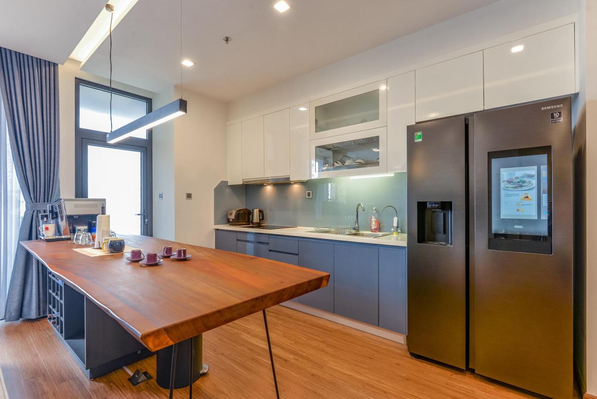 Luxury Serviced Apartment Vinhomes Metropolis Premium Hanoi Eksteriør bilde