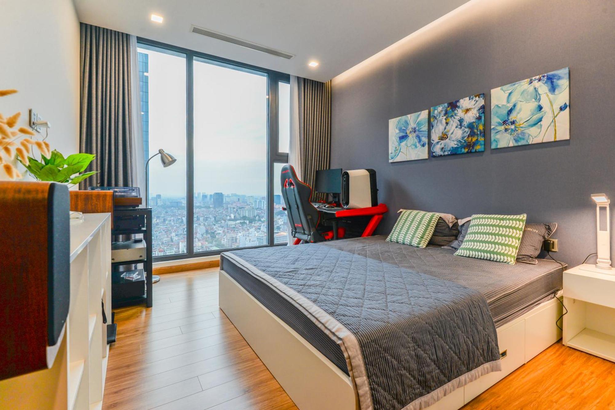 Luxury Serviced Apartment Vinhomes Metropolis Premium Hanoi Eksteriør bilde