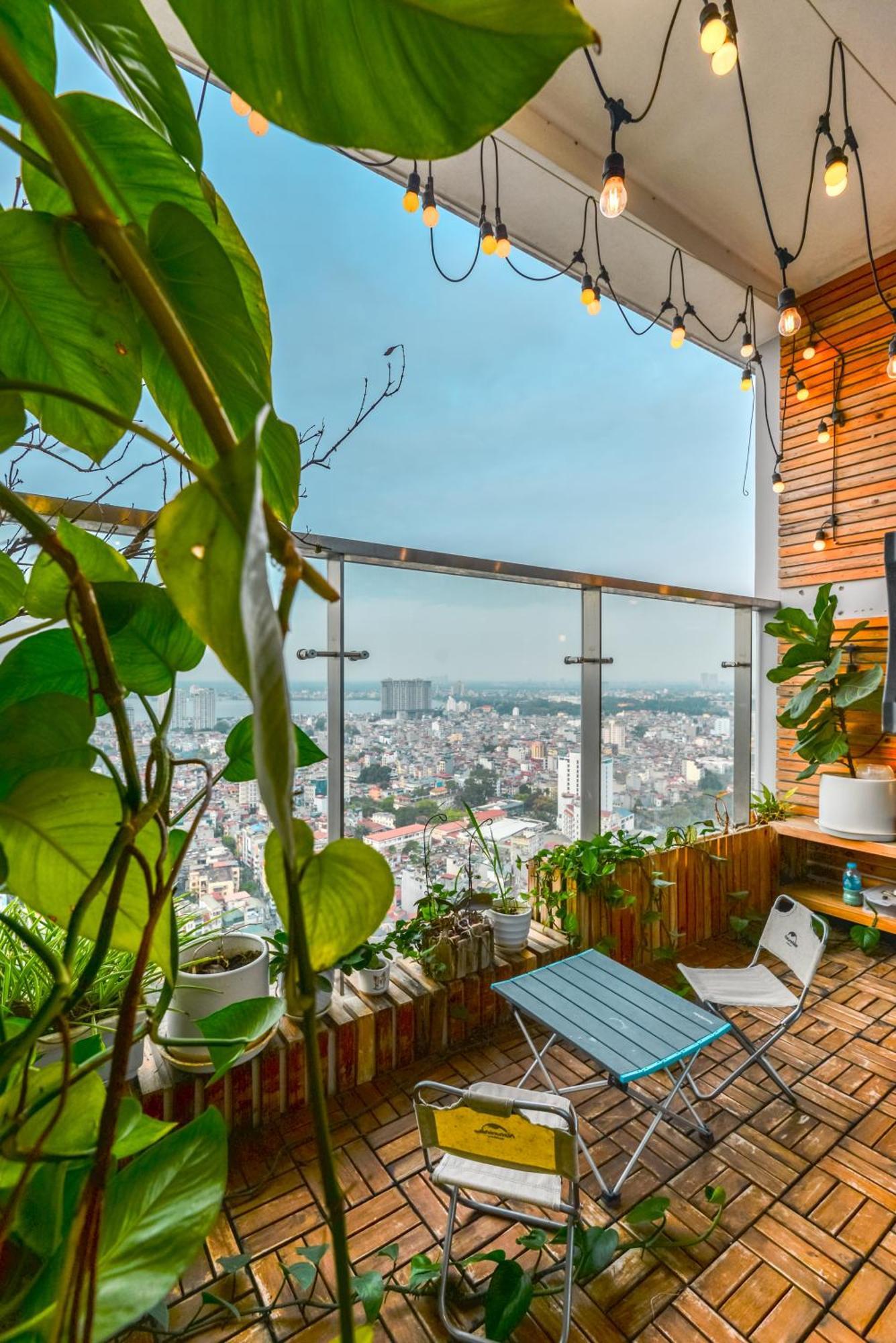 Luxury Serviced Apartment Vinhomes Metropolis Premium Hanoi Eksteriør bilde
