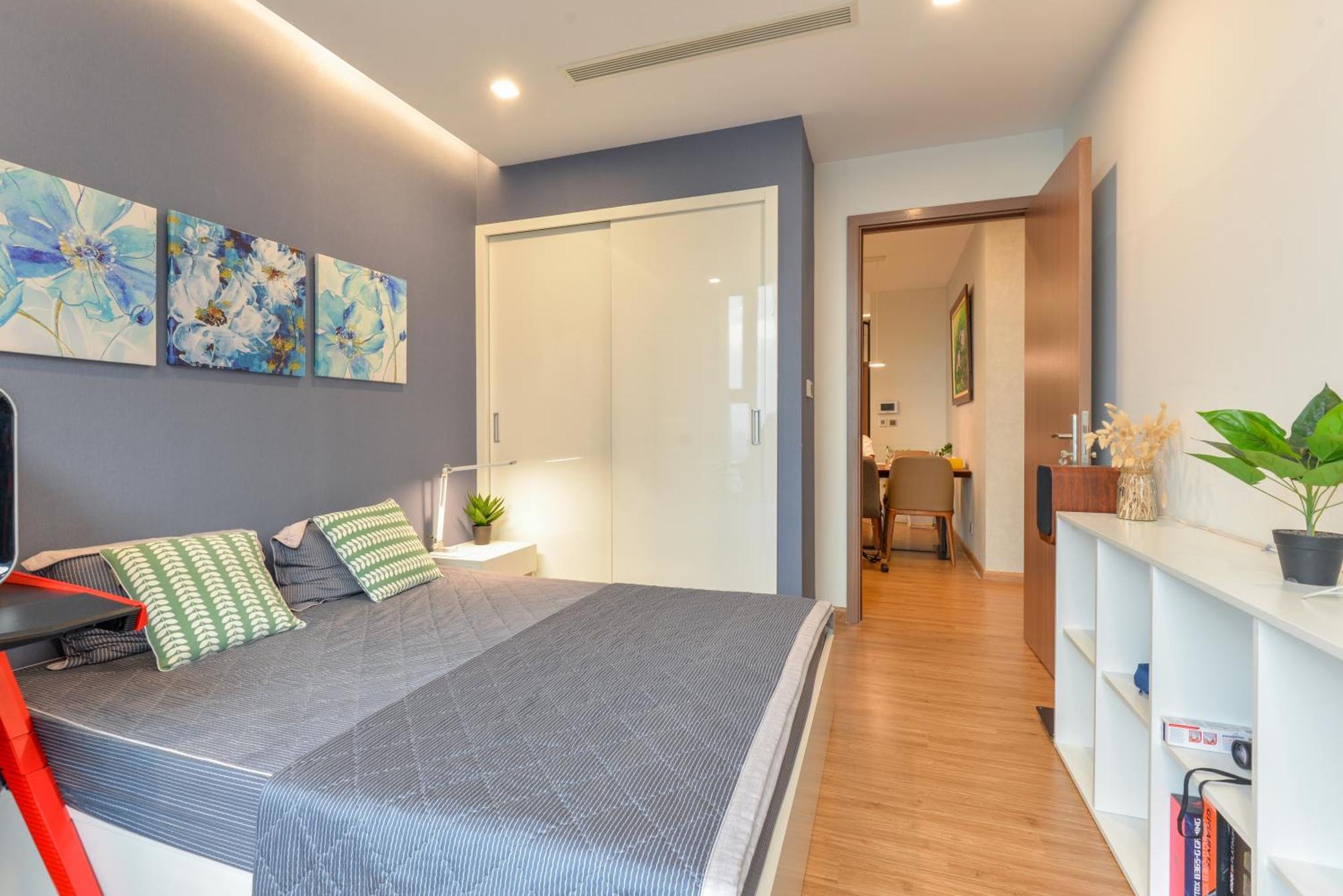 Luxury Serviced Apartment Vinhomes Metropolis Premium Hanoi Eksteriør bilde