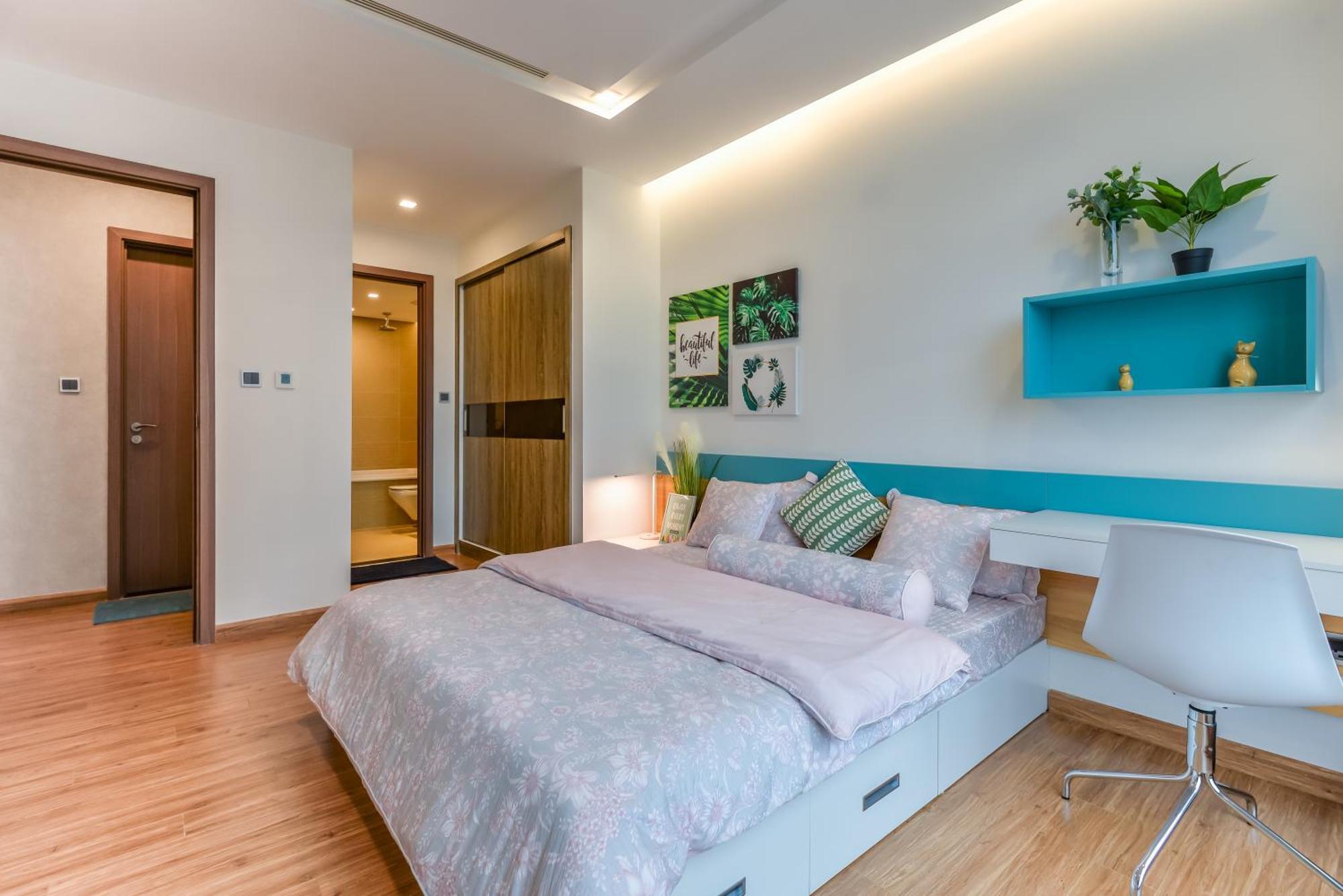 Luxury Serviced Apartment Vinhomes Metropolis Premium Hanoi Eksteriør bilde