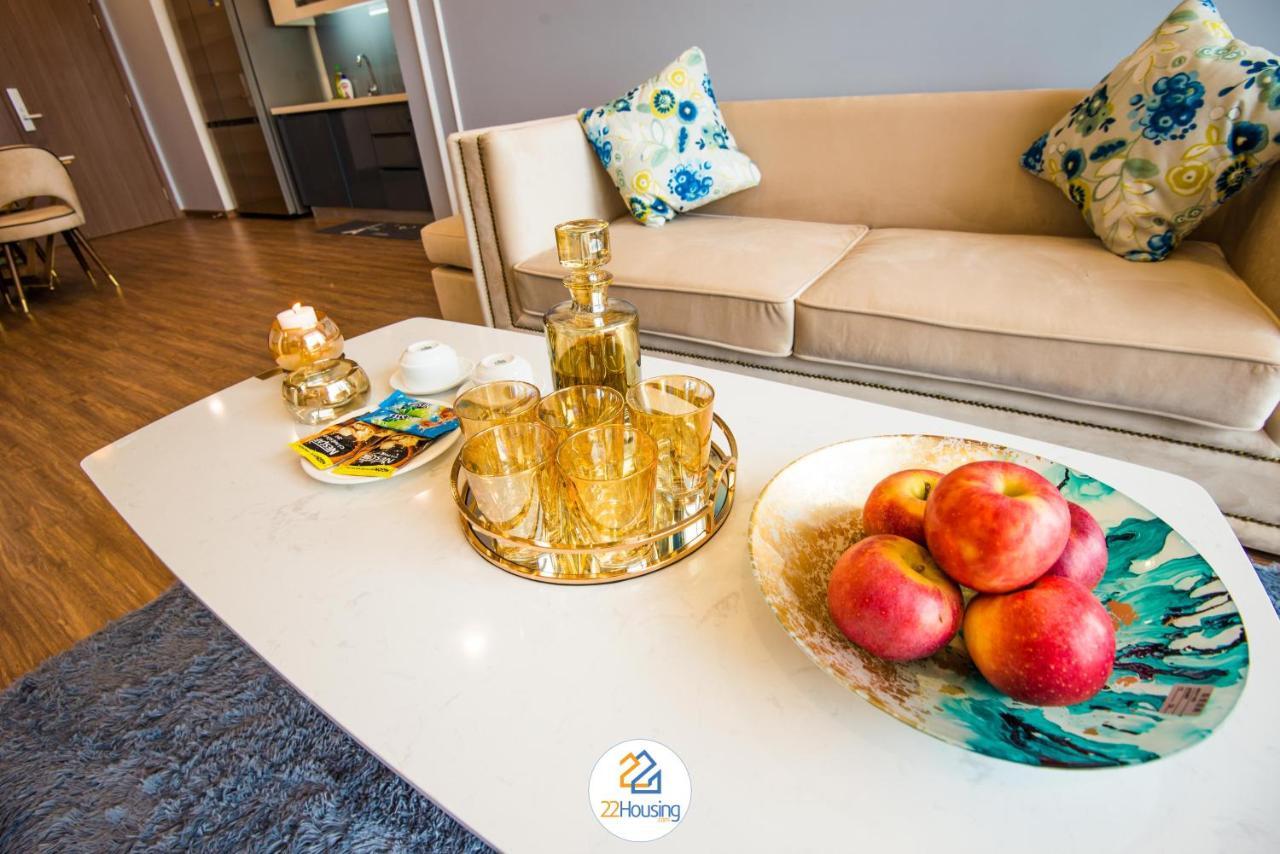 Luxury Serviced Apartment Vinhomes Metropolis Premium Hanoi Eksteriør bilde