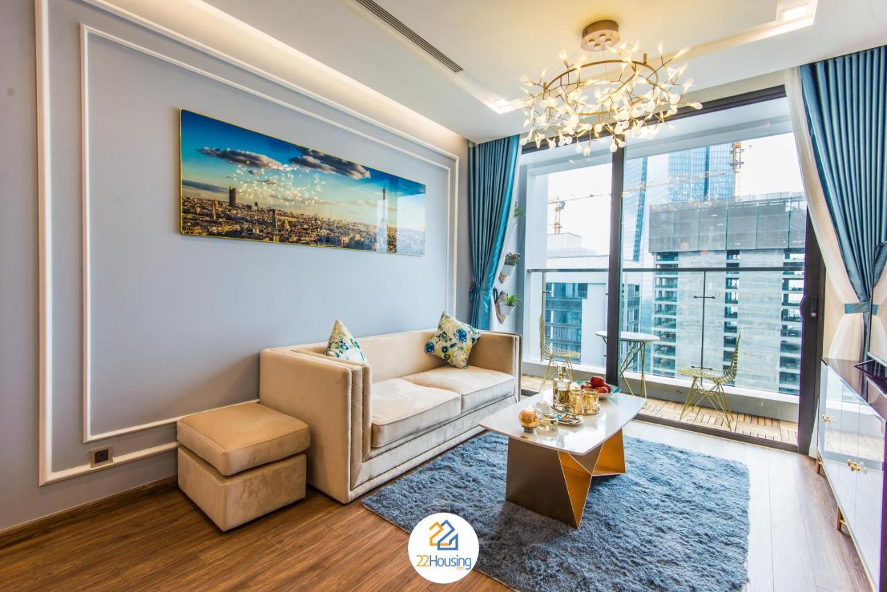 Luxury Serviced Apartment Vinhomes Metropolis Premium Hanoi Eksteriør bilde