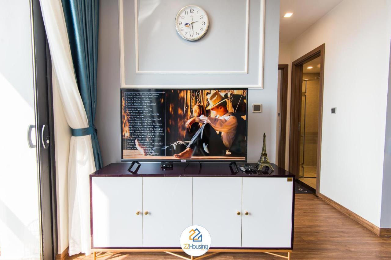 Luxury Serviced Apartment Vinhomes Metropolis Premium Hanoi Eksteriør bilde
