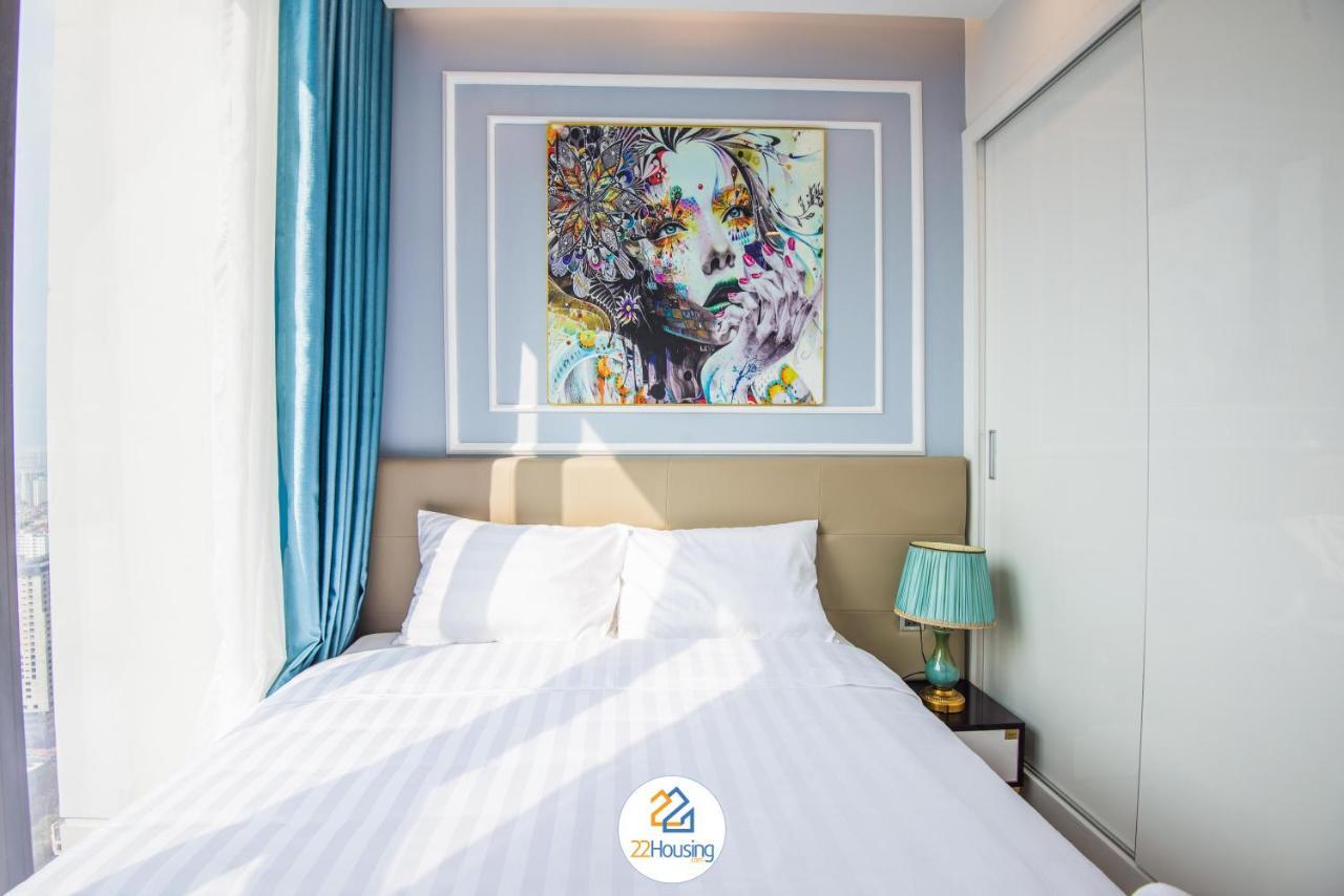 Luxury Serviced Apartment Vinhomes Metropolis Premium Hanoi Eksteriør bilde