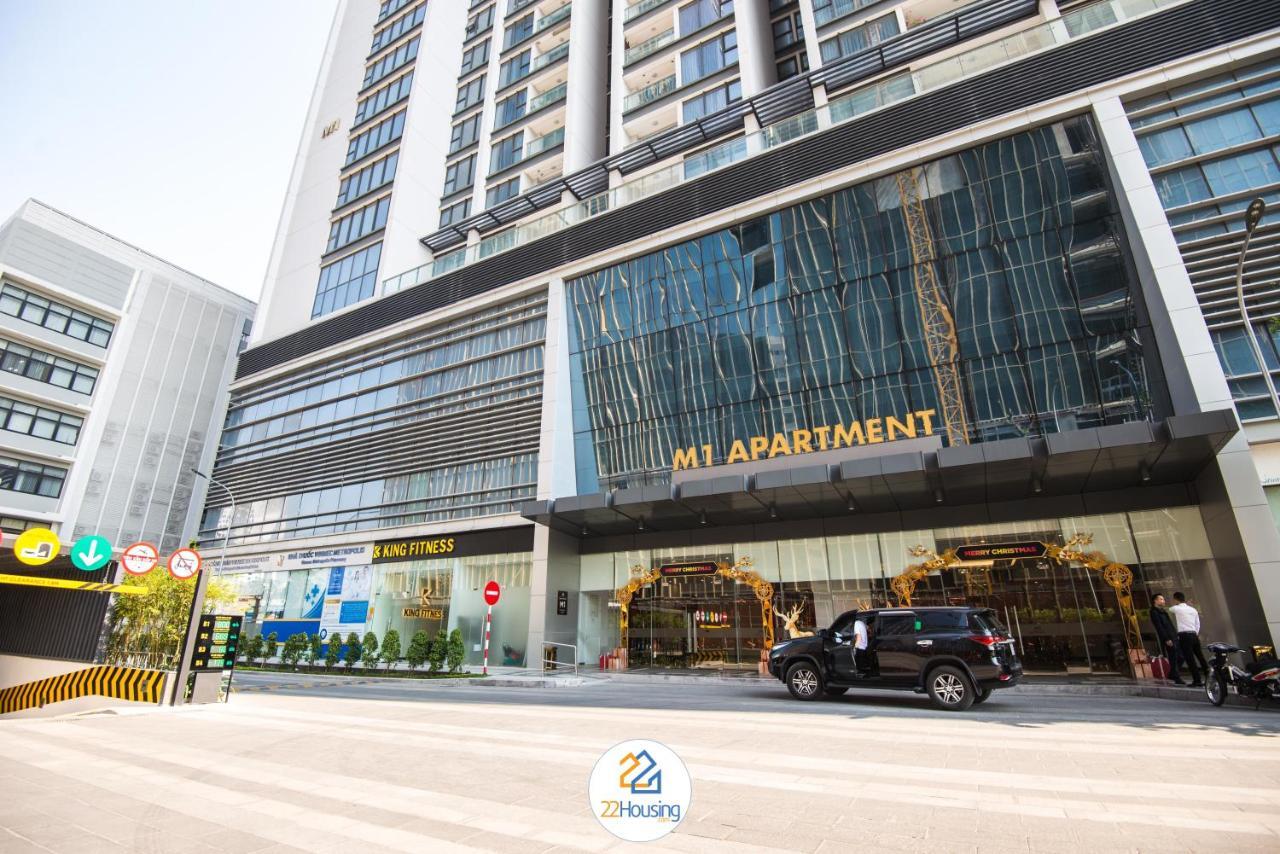 Luxury Serviced Apartment Vinhomes Metropolis Premium Hanoi Eksteriør bilde