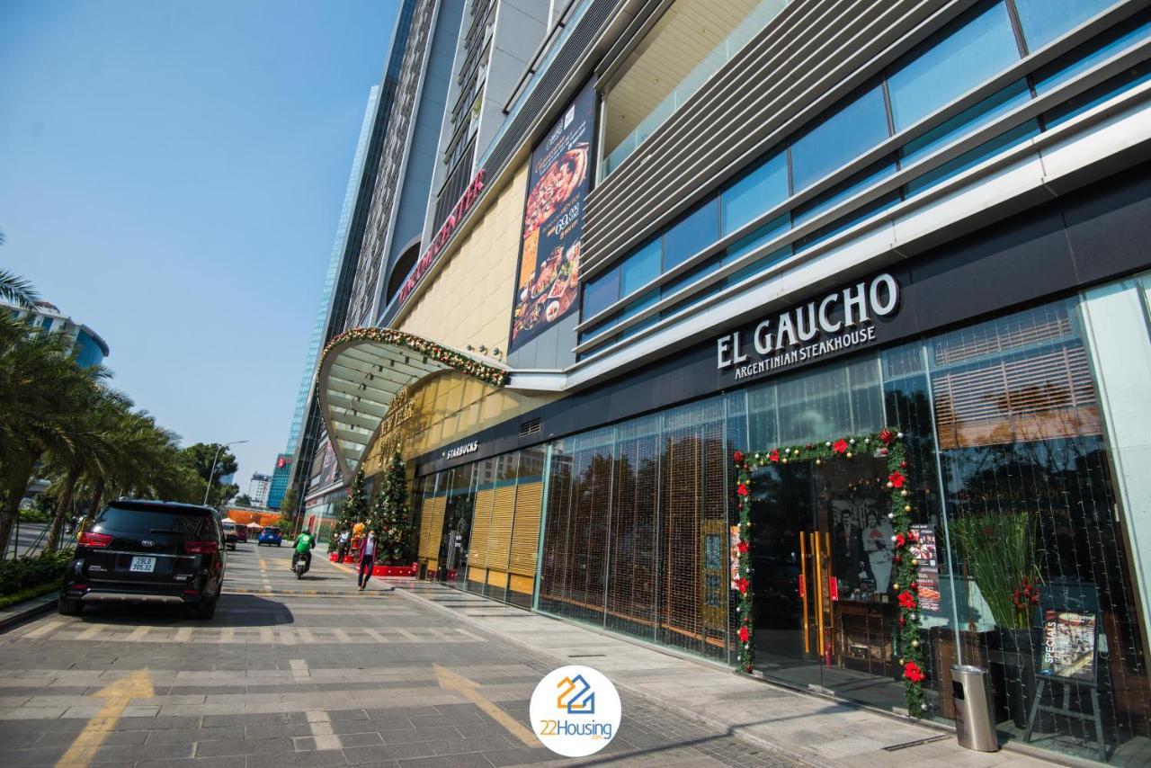 Luxury Serviced Apartment Vinhomes Metropolis Premium Hanoi Eksteriør bilde