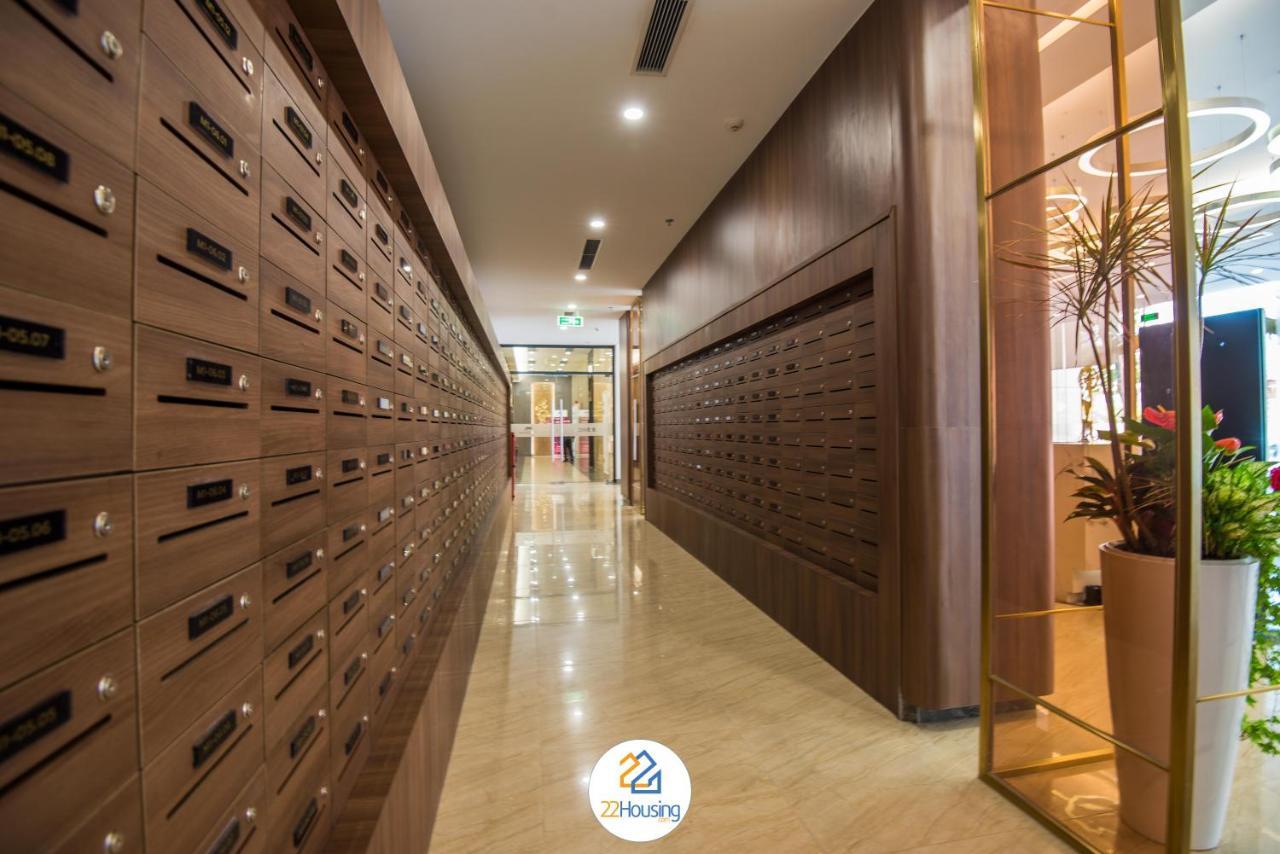 Luxury Serviced Apartment Vinhomes Metropolis Premium Hanoi Eksteriør bilde