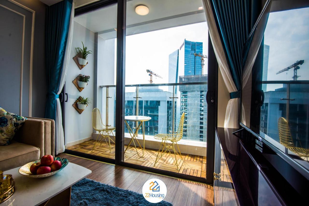 Luxury Serviced Apartment Vinhomes Metropolis Premium Hanoi Eksteriør bilde
