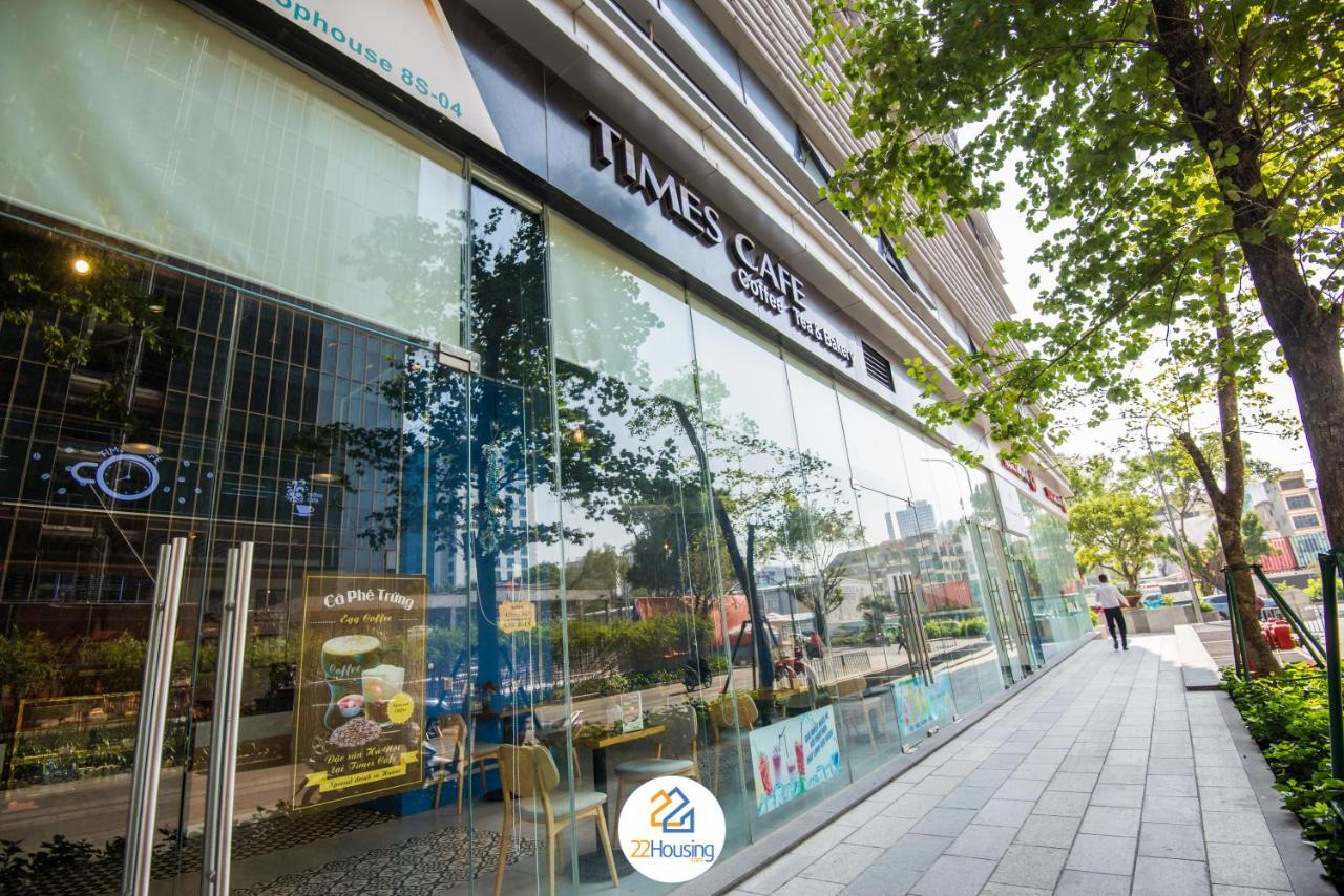 Luxury Serviced Apartment Vinhomes Metropolis Premium Hanoi Eksteriør bilde