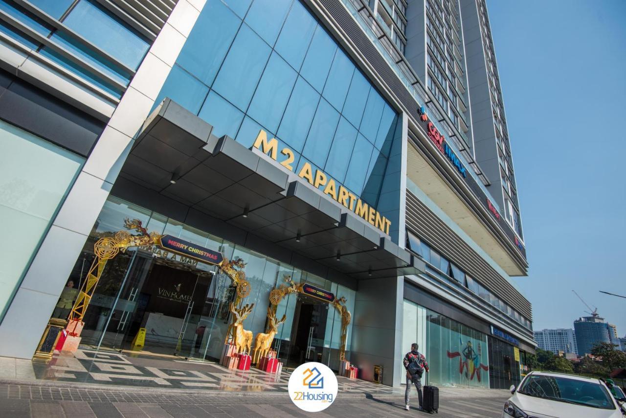 Luxury Serviced Apartment Vinhomes Metropolis Premium Hanoi Eksteriør bilde